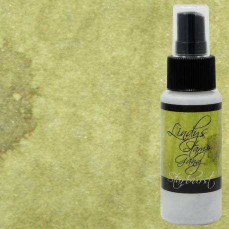 My Mojito Green Shimmer Spray