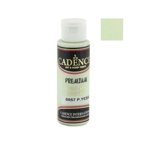 PREMIUM Pastel Green 70 ml.