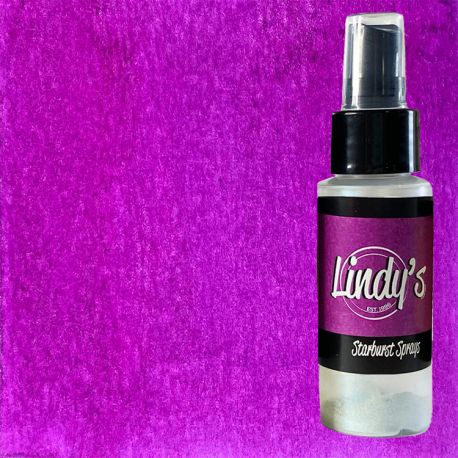 Martian Magenta Shimmer Spray