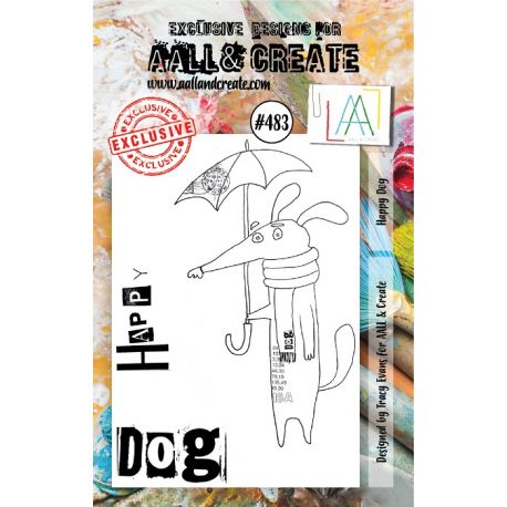 Aall and Create Sello A7 nº483