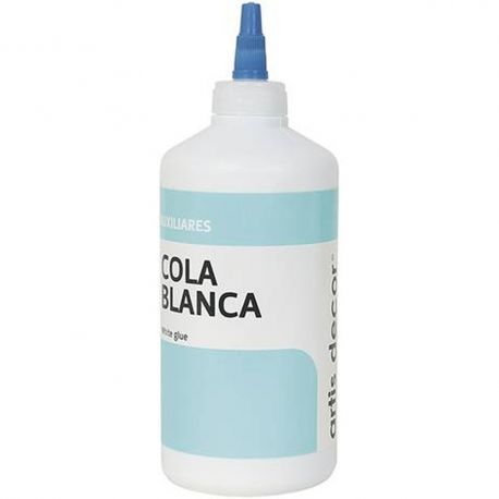 Cola Blanca 500ml Artis Decor - La Tienda de las Manualidades