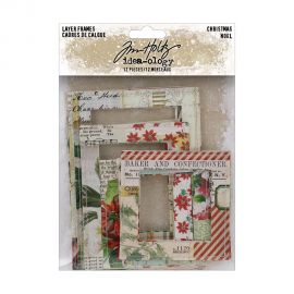 Tim Holtz Idea-ology Ephemera Pack, Halloween 2023 TH94332