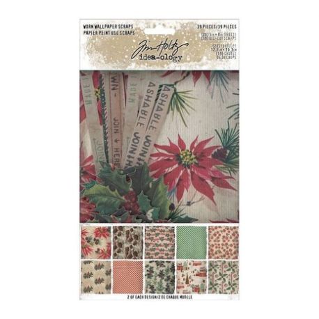 Tim Holtz® Ideaology Worn Wallpaper