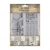 Tim Holtz® Ideaology: Collage Paper Archives