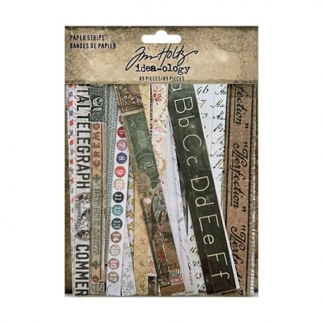 Tim Holtz® Ideaology: Paper Strips