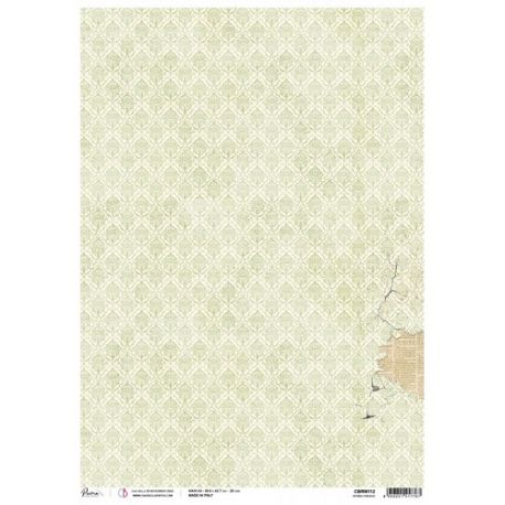 Papel de Arroz A3 Ciao Bella - FLOWER SHOP - Spring Fresco