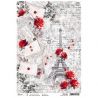 Papel de Arroz A4 Ciao Bella - Letters from Paris