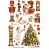 Papel de Arroz A4 Ciao Bella - Nutcracker Character