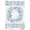 Papel de Arroz A4 Ciao Bella - Winter Wreath