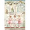 Papel de arroz A4 - THE NUTCRACKER - Ballet