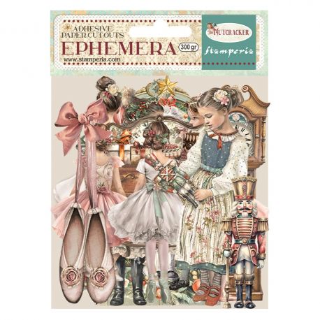 Ephemera THE NUTCRACKER