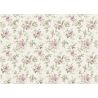 Lamina de seda 50x70 -  La Tiendita Shabby chic