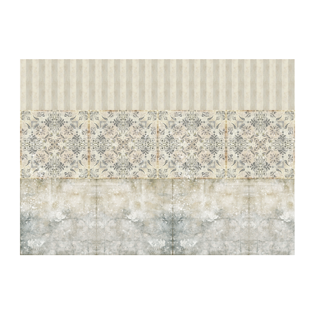 Lamina de seda 50x70 -  La Tiendita Shabby chic