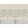 Lamina de seda 50x70 -  La Tiendita Shabby chic