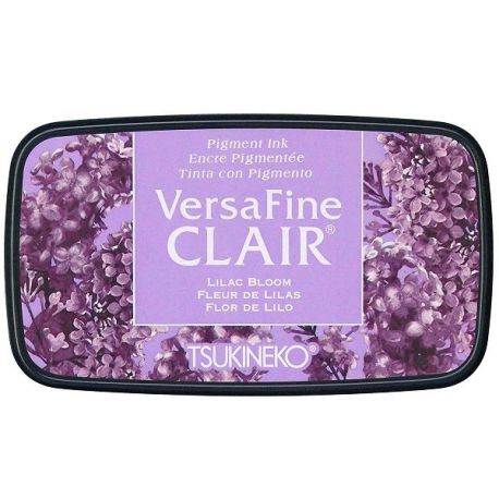 VF-CLA103 VersaFine CLAIR TAMPON 35gr. LILA FLORACIÓN