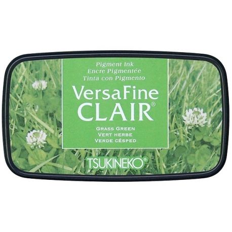 VF-CLA503 VersaFine CLAIR TAMPON 35gr. VERDE PASTO