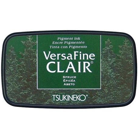 VF-CLA553 VersaFine CLAIR TAMPON 35gr. VERDE ABETO