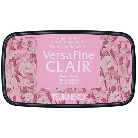 VF-CLA802 VersaFine CLAIR TAMPON 35gr. ROSA BEBE