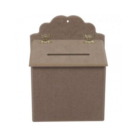 BUZON MDF 10x32x23cm