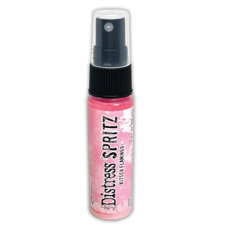 KITSCH FLAMINGO - Distress SPRITZ