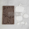 REDESIGN DÉCOR MOULDS® - FALLING FOR FALL