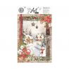 Papel de Arroz A5 Ciao Bella - WINTER WONDERLAND