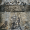 BELLALUNA "WINTER IS COMING" COLECCIÓN 12 PAPELES 12"X12"