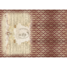 Lamina de seda 50x70 -  La Tiendita Shabby chic