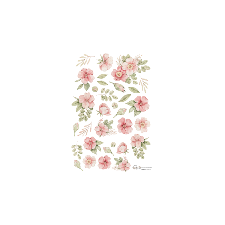 DECO TRANSFER A5 - Tiendita Shabby Chic