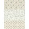 Lamina de seda 50x70 -  La Tiendita Shabby chic