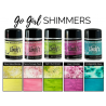 Go Girl - Shimmers Shaker Set 2