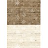 Lamina de seda 50x70 -  La Tiendita Shabby chic