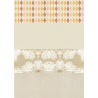 Lamina de seda 50x70 -  La Tiendita Shabby chic