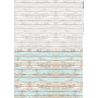 Lamina de seda 50x70 -  La Tiendita Shabby chic