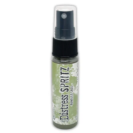 BUNDLED SAGE  - Distress SPRITZ