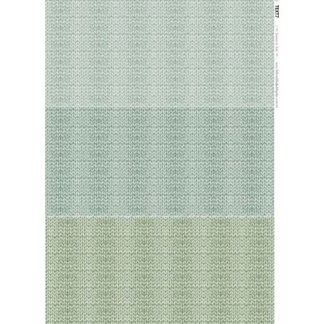 Lamina de seda 50x70 -  La Tiendita Shabby chic