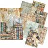 Papel de Arroz A5 Ciao Bella - BOOK LOVERS