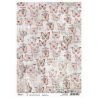 Papel de Arroz A4 Ciao Bella - Butterfly flapping