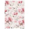 Papel de Arroz A3 Ciao Bella - Timeless Bloom