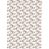 Lamina de seda 50x70 -  La Tiendita Shabby chic