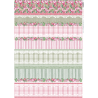 Lamina de seda 50x70 -  La Tiendita Shabby chic