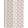 Lamina de seda 50x70 -  La Tiendita Shabby chic