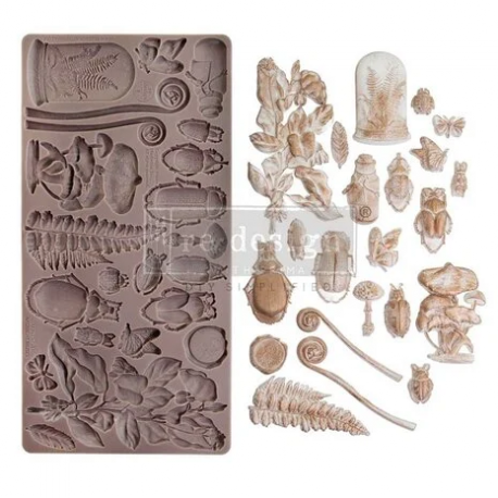 REDESIGN DÉCOR MOULDS® - MIDNIGHT MUSES