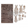 REDESIGN DÉCOR MOULDS® - SPRINGTIME BUNNY