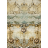Lamina de seda 50x70 -  La Tiendita Shabby chic