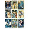 Papel de Arroz A4 Ciao Bella - ASTRAL CARDS