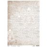 Papel de Arroz A3 Ciao Bella - NOBLE MANUSCRIPT
