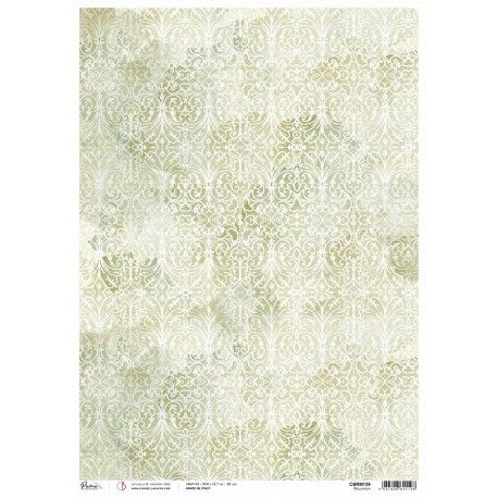 Papel de Arroz A3 Ciao Bella - WALLPAPER