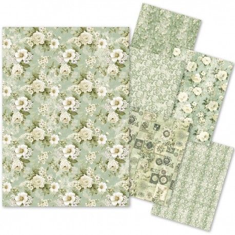 Pack 6 Tissue Paper A4 - ELYSIUM