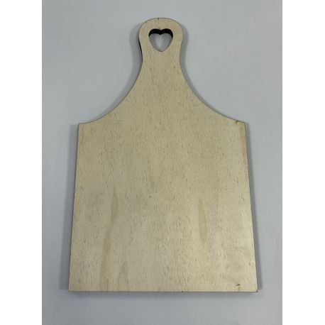 Tabla de cocina  35x21cm